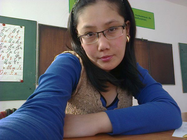 Альмира Калиакпарова