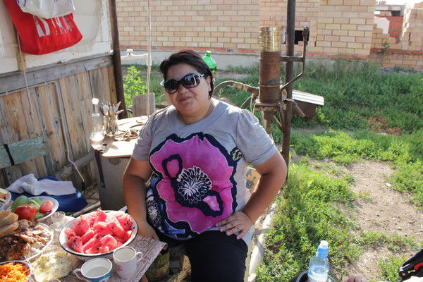 Зиля Загидуллина