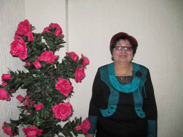 Роза Койшубаева