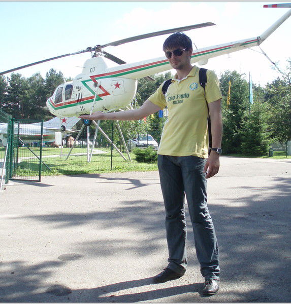 Михаил Козловский