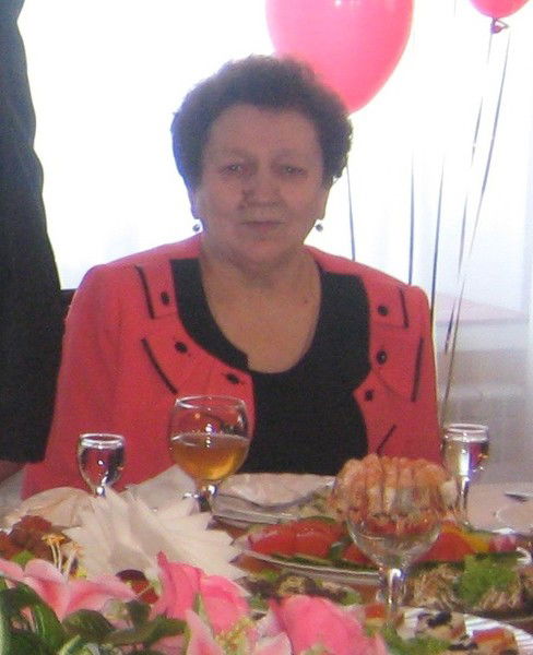 Марзия Абдрахманова