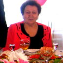 Марзия Абдрахманова