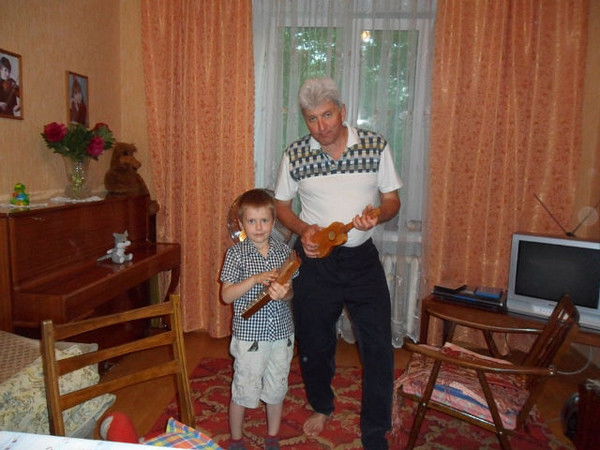 Евгений Чуев