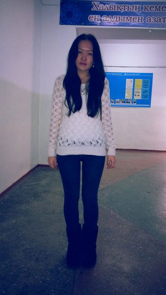 Гулназ Мухаметжанова