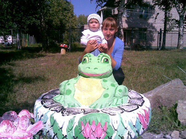 Оксана Потанина