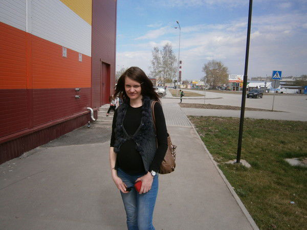 Елена Пономаренко