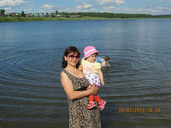 Ирина Кравцова