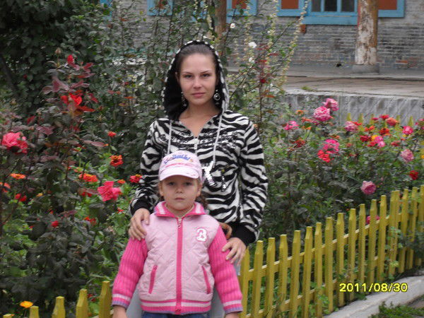 Наталья Парфенова