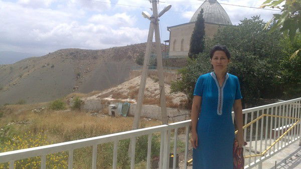 Akbabek Amankuliyeva