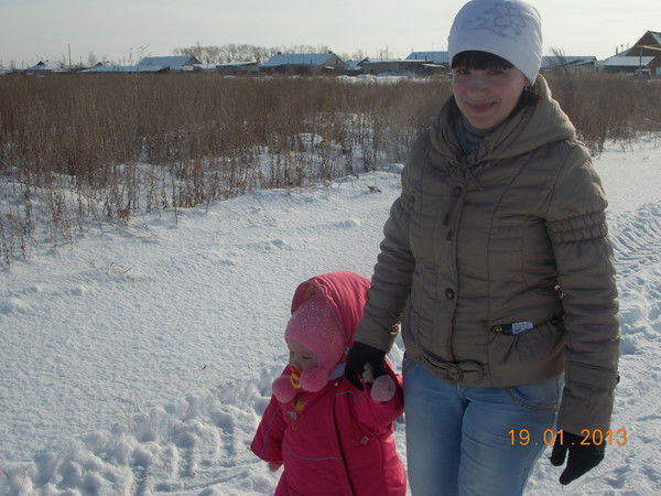 Людмила Чинькова