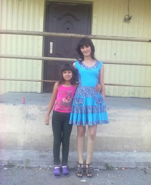 Юлия Пчелова