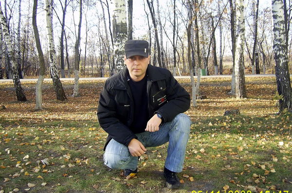 Виктор Золотых