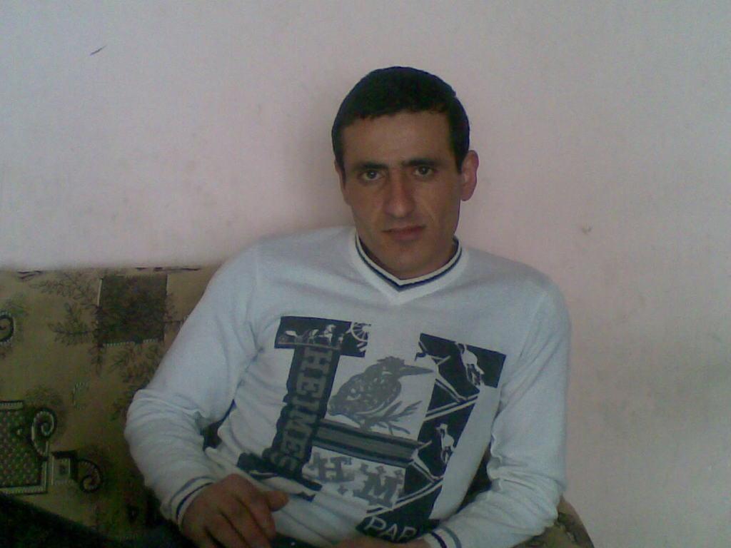 Арам Оганесян