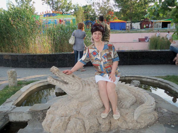 Ольга Ефремова