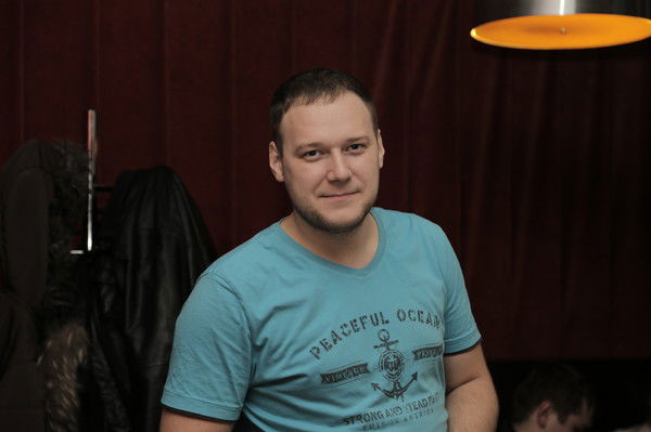 Сергей Балышев