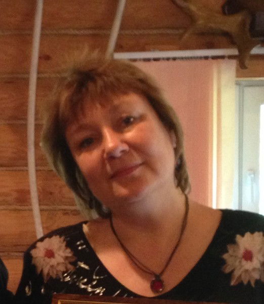 Ирина Вячкилева