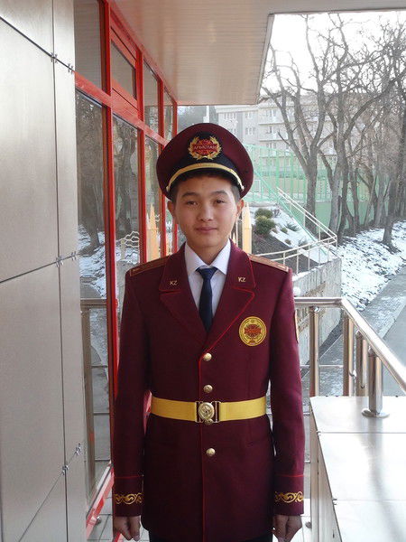 Бекзат Ашимбай