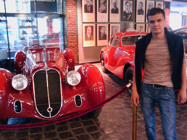 Сердар Атакулиев