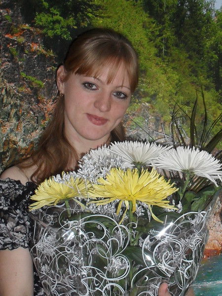 Любовь Чанчикова