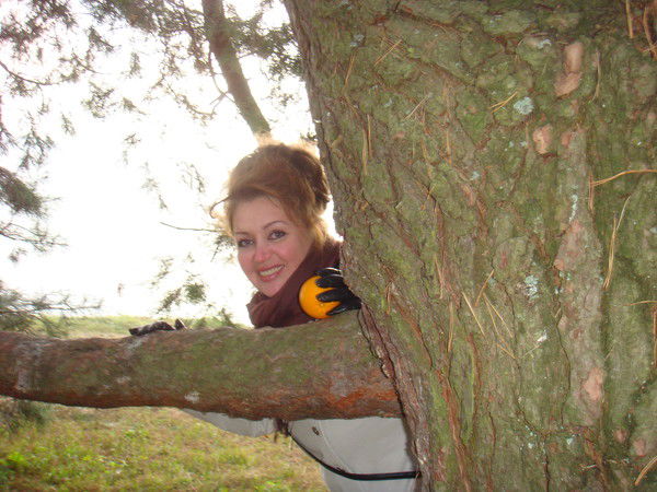 Елена Гаршина