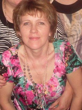 Наталья Бердюгина