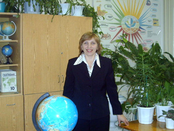 Ирина Киселева