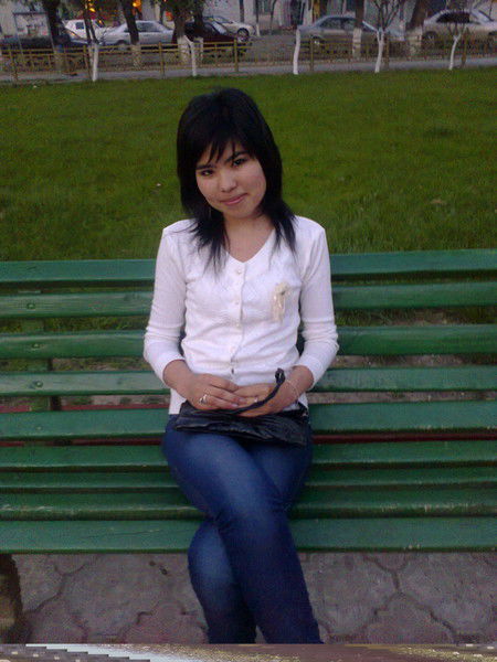 Mакбуба Бакир Кызы