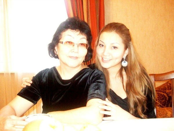 Канаткан Байгелова