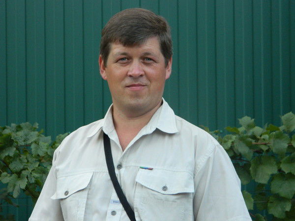 Алексей Патрушев