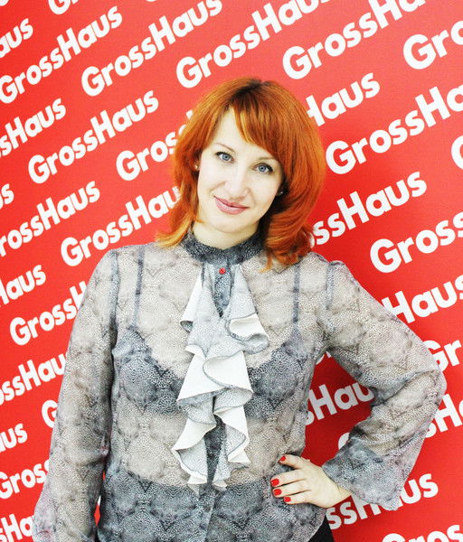 Евгения Толстая