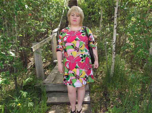 Елена Ичетовкина