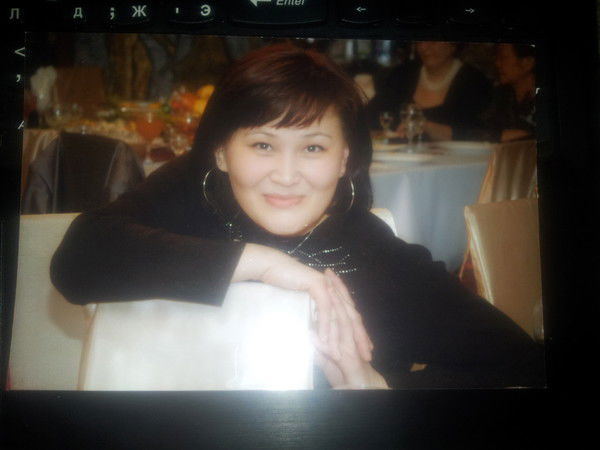 Галима Налибекова