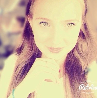 Оля Мелихова