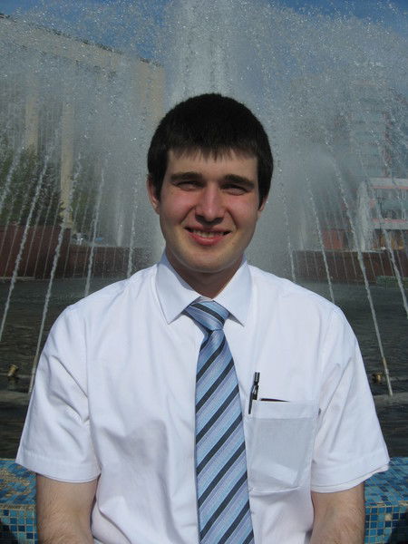 Антон Ягодин