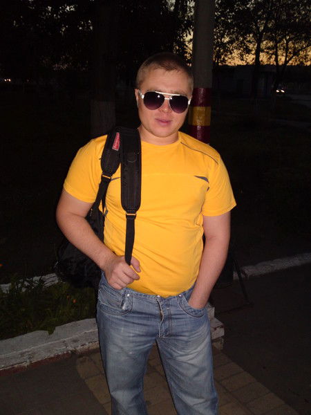 Игорь Шевцов