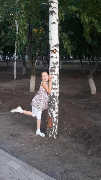 Акжаркын Жанат