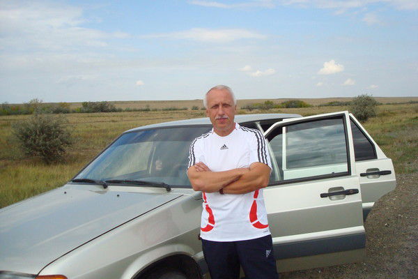 Вадим Гомзяков