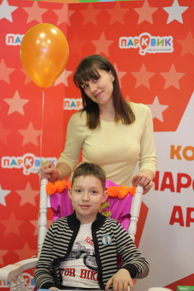 Татьяна Чумак