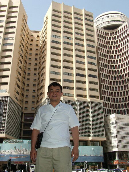 Тимур Ахметкожаев