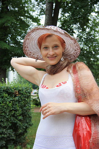 Оксана Евсютина