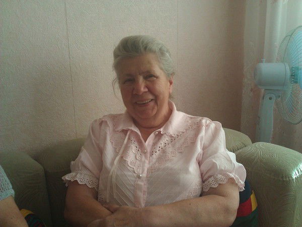 Лилия Павлова