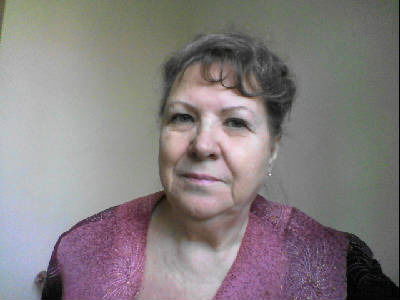 Наталья Суслина