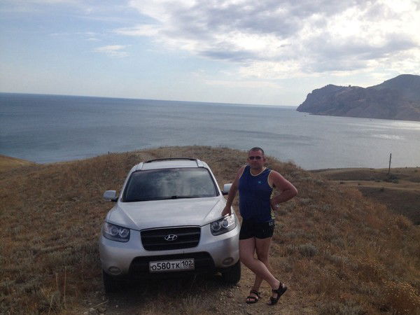 Антон Стебунов