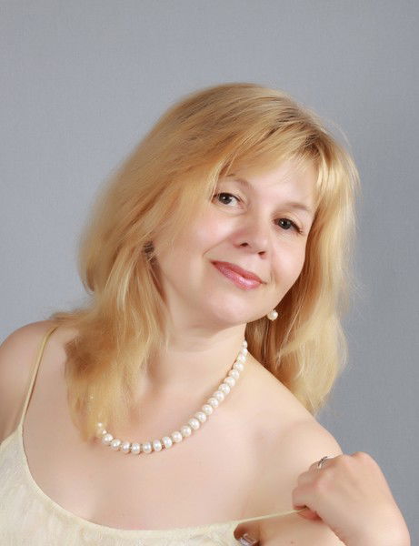 Angelika Silitchenko