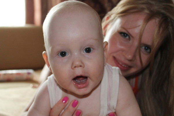 Юлия Черникова