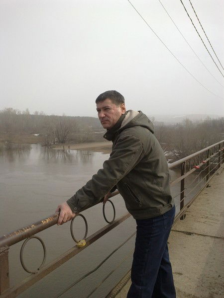 Олег Шапилов