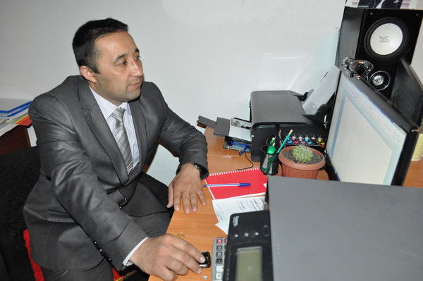 Алишер Шерметов