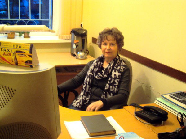 Любовь Жданова