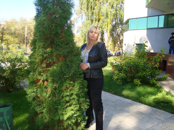 Светлана Жихарская