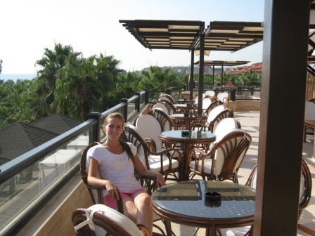 Олеся Яркина